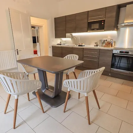 Appartement Skylark At Stonecliffe *